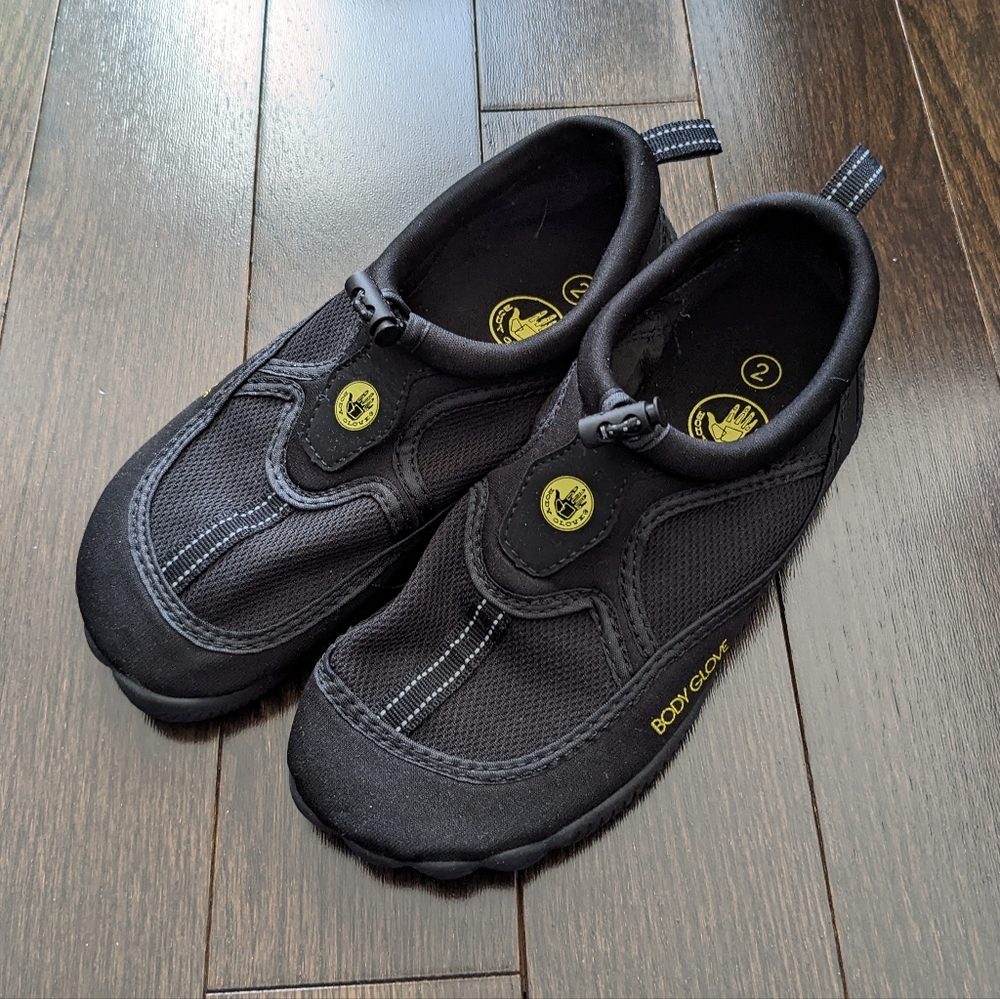 Body Glove kids water shoes unisex size 2